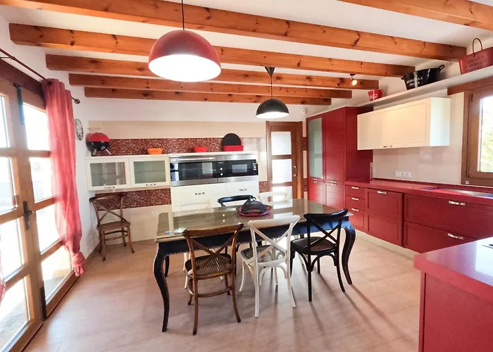 Villa Volcan2 Rural Private Pool La Oliva By Holidays Home