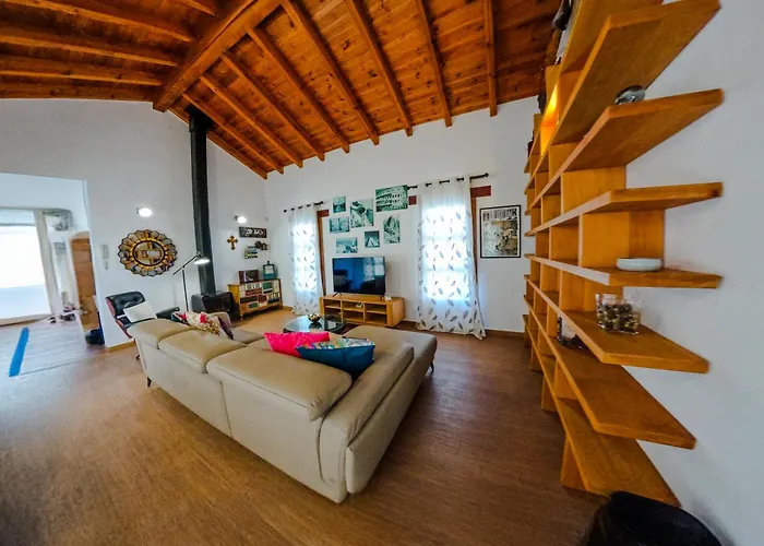Villa Volcan2 Rural Private Pool La Oliva By Holidays Home