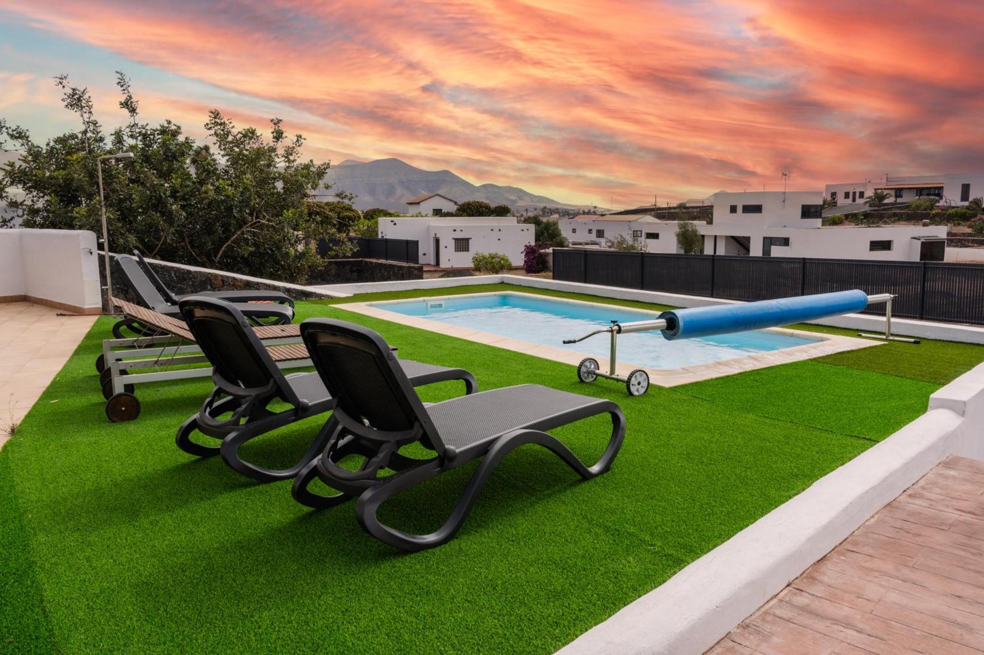 Volcan2 Rural Private Pool By Holidays *