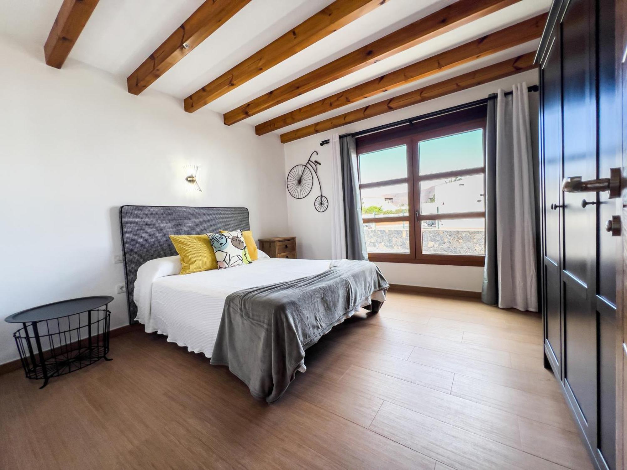 Villa Volcan2 Rural Private Pool By Holidays La Oliva
