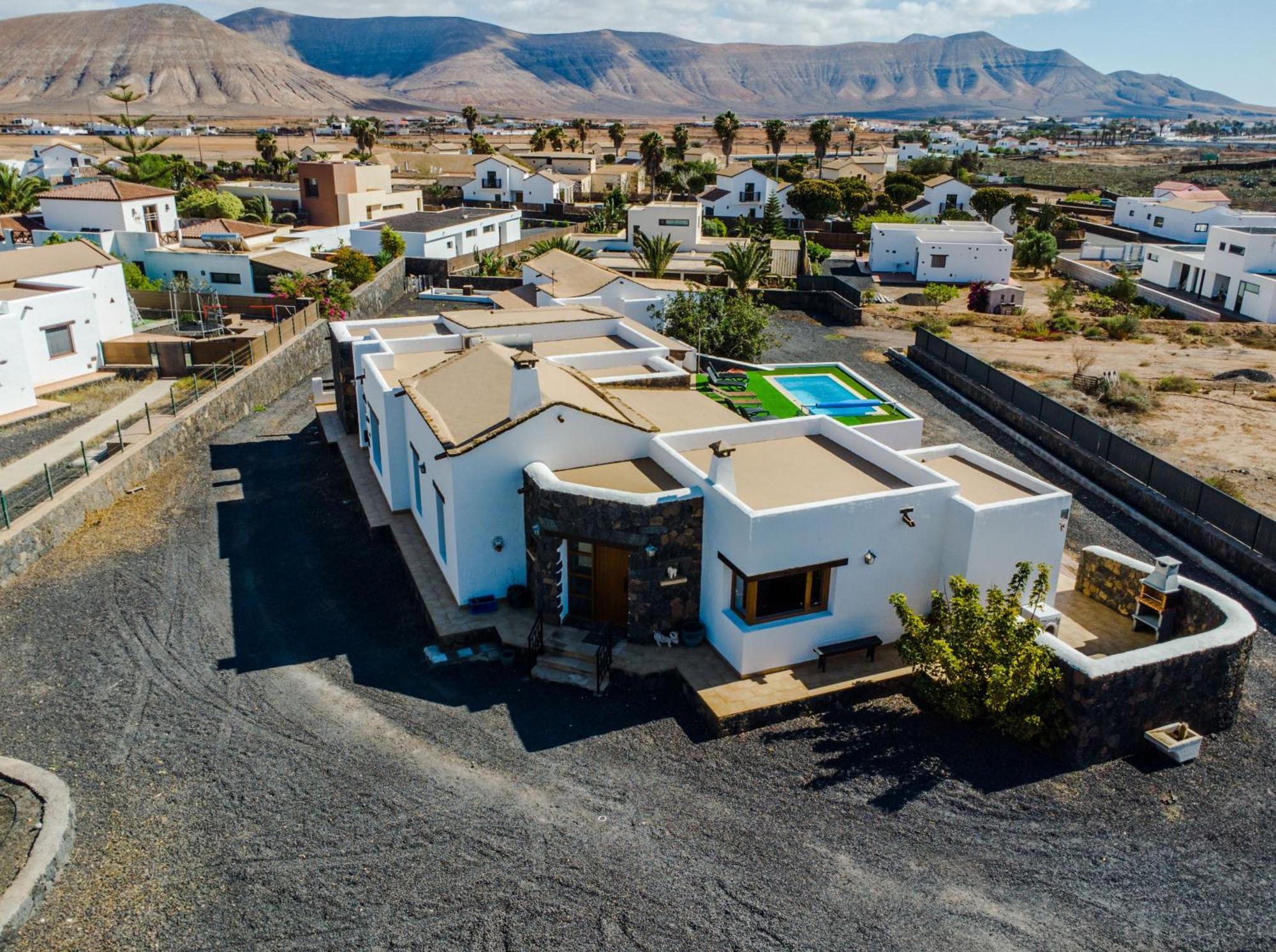 Volcan2 Rural Private Pool By Holidays * La Oliva