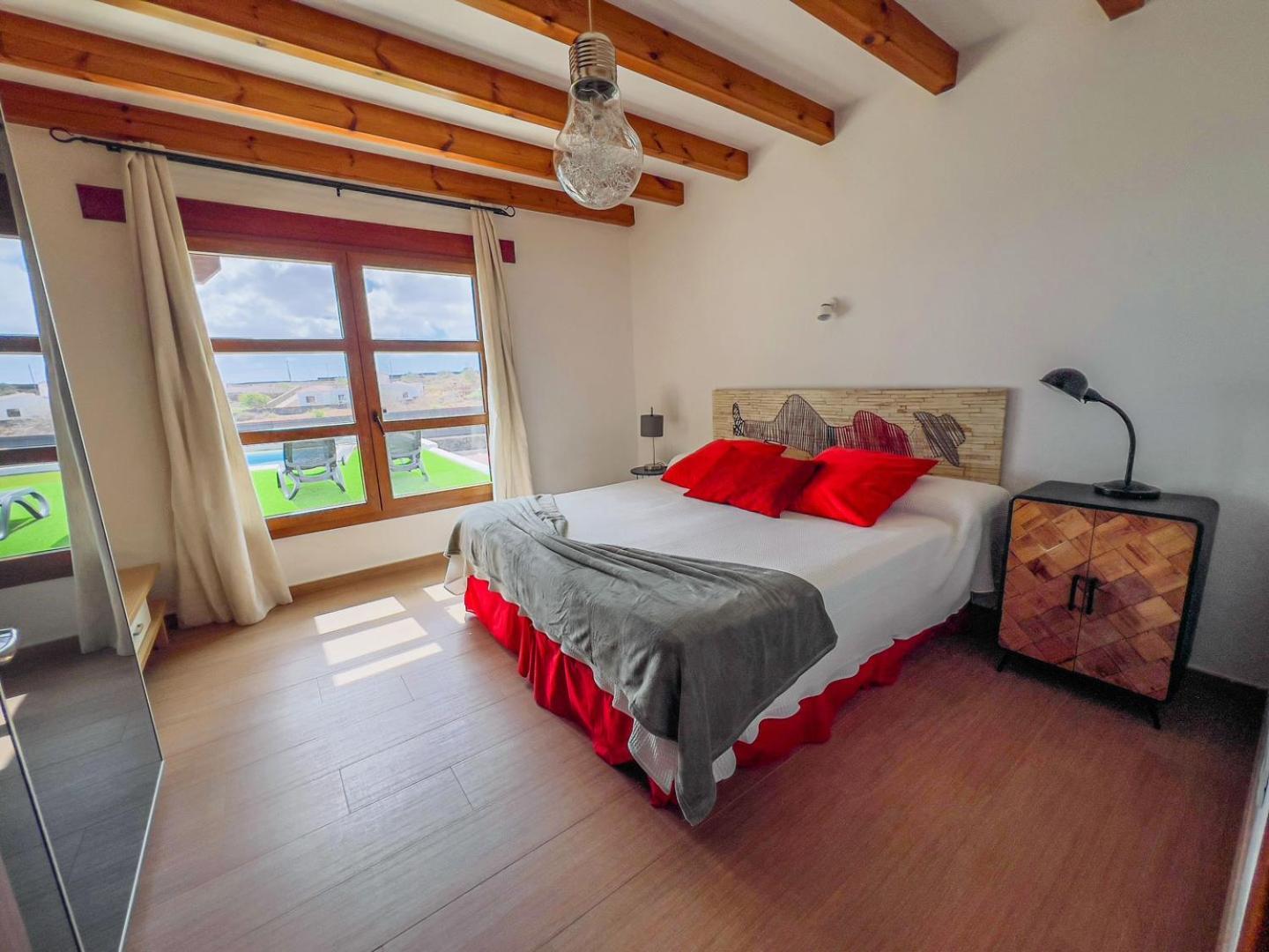 Volcan2 Rural Private Pool By Holidays * La Oliva