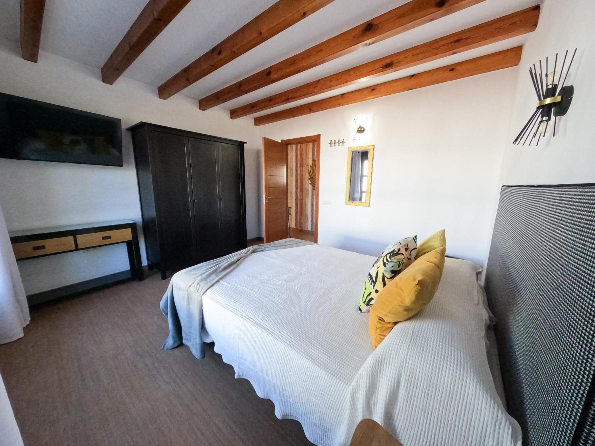 Villa Volcan2 Rural Private Pool By Holidays